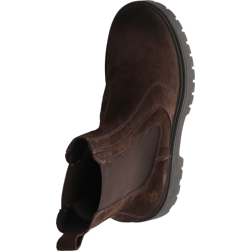 Apple of Eden Clayton 87 Chelsea Boot dunkelbraun