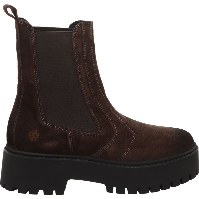 Apple of Eden Clayton 87 Chelsea Boot dunkelbraun