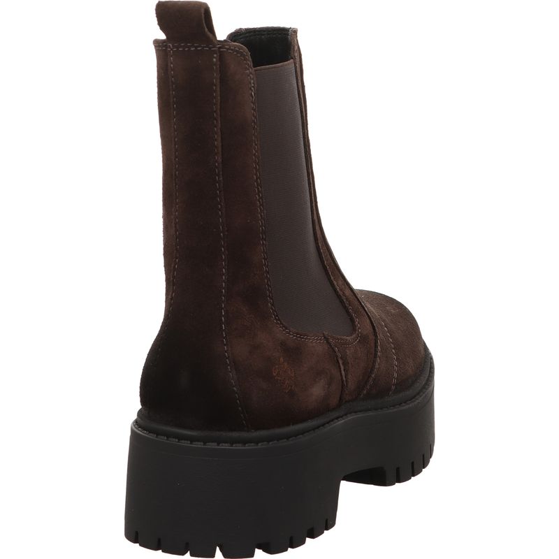 Apple of Eden Clayton 87 Chelsea Boot dunkelbraun