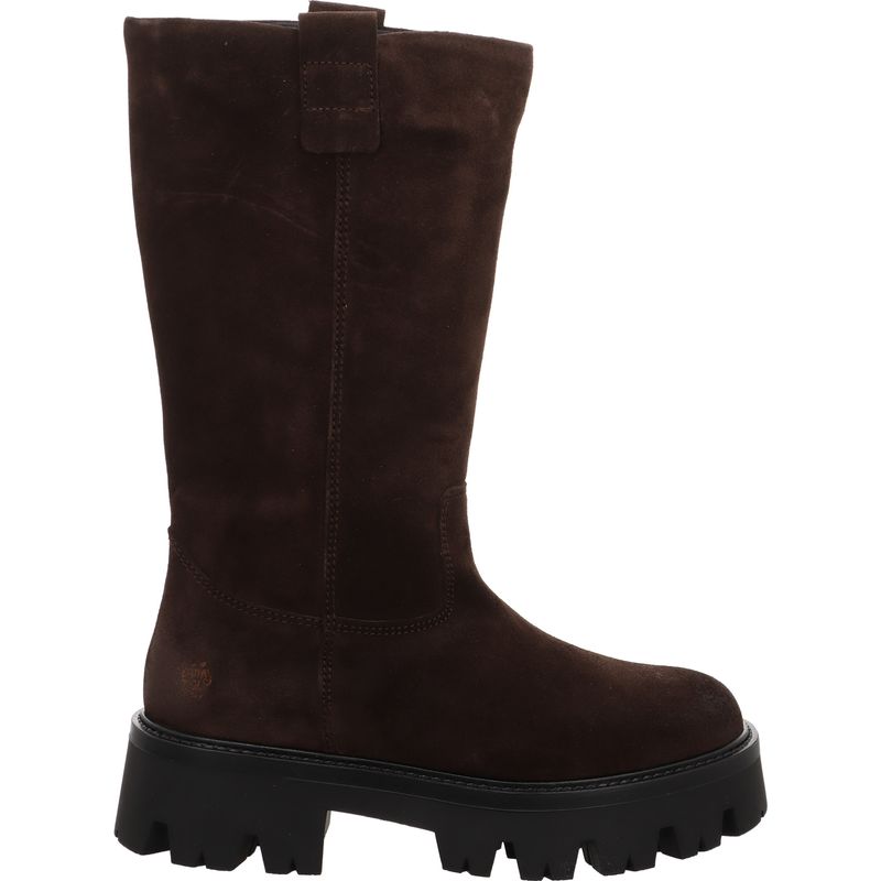 Apple of Eden Maren 87 Stiefel dunkelbraun