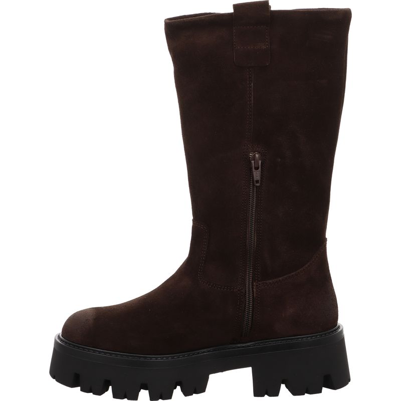 Apple of Eden Maren 87 Stiefel dunkelbraun