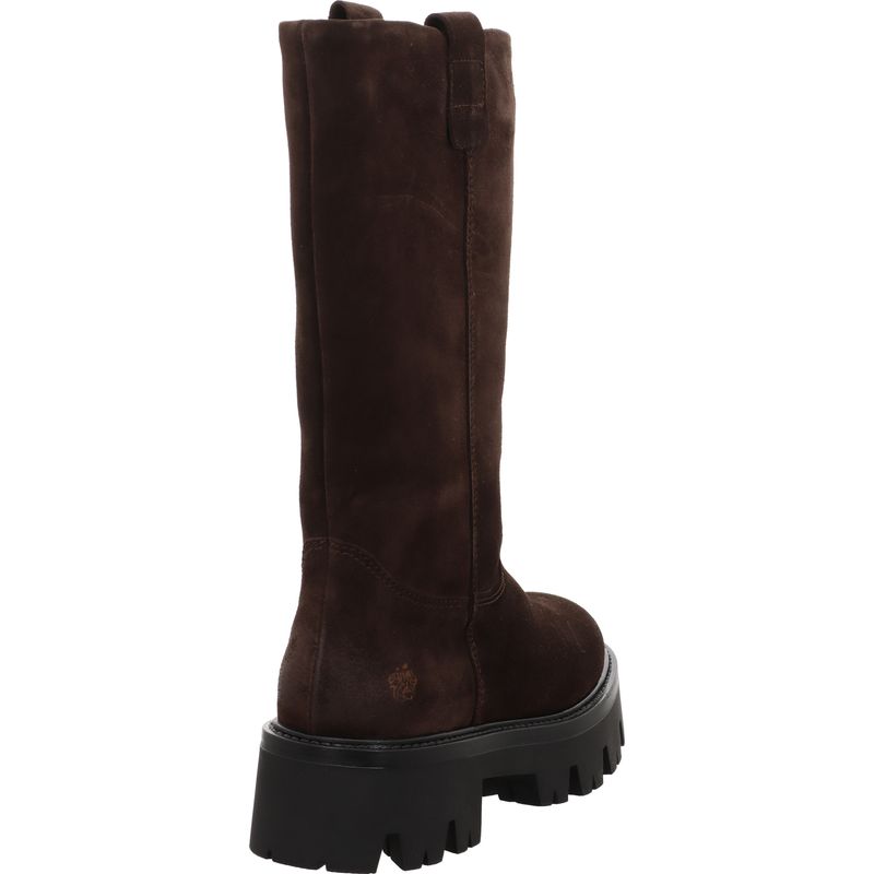 Apple of Eden Maren 87 Stiefel dunkelbraun