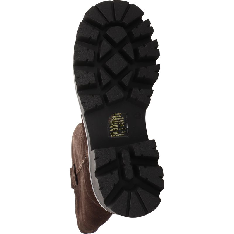 Apple of Eden Maren 87 Stiefel dunkelbraun