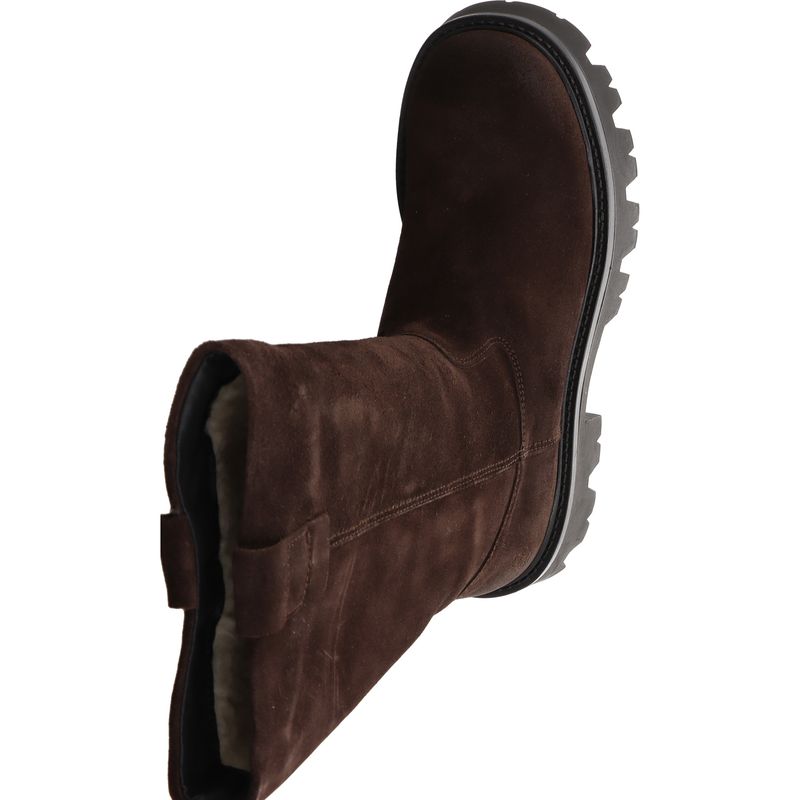 Apple of Eden Maren 87 Stiefel dunkelbraun