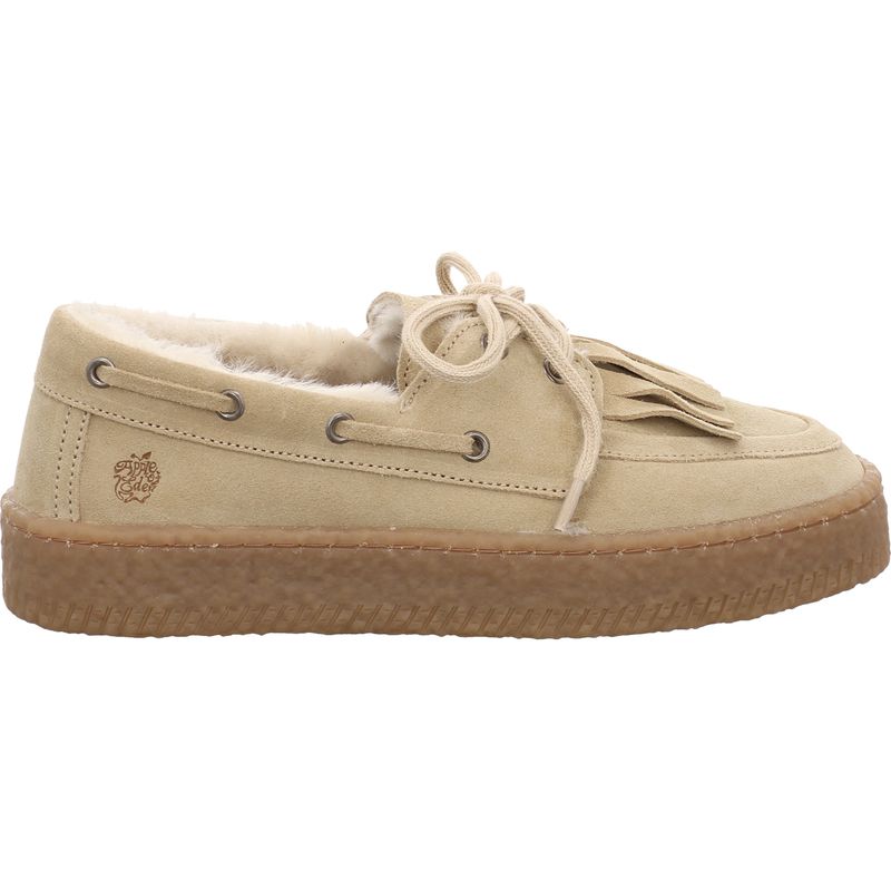 Apple of Eden Lis 28 Slipper taupe