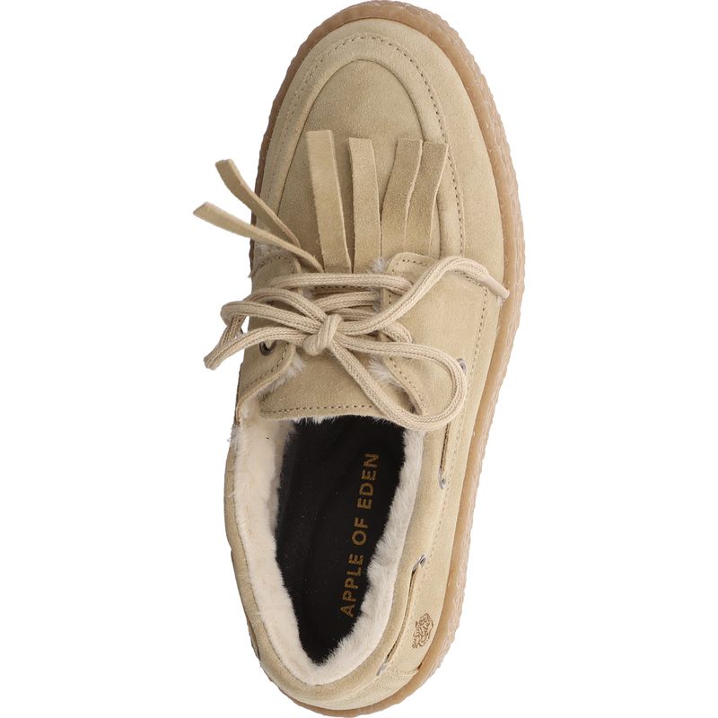 Apple of Eden Lis 28 Slipper taupe