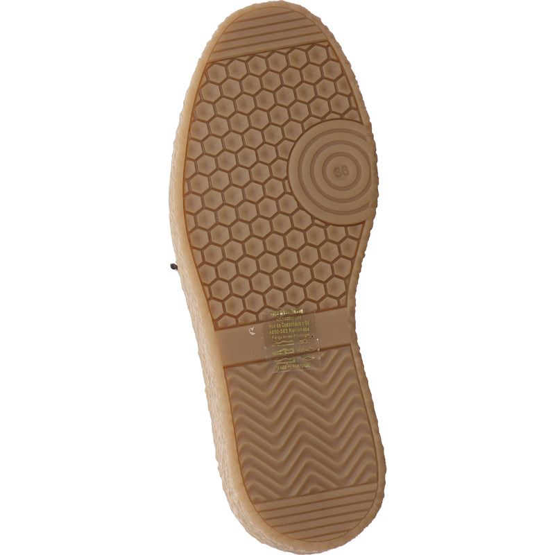 Apple of Eden Lis 87 Slipper dunkelbraun