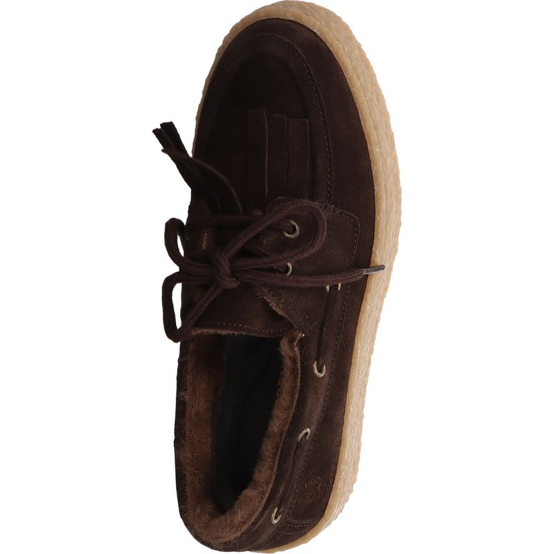 Apple of Eden Lis 87 Slipper dunkelbraun