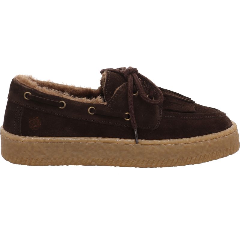 Apple of Eden Lis 87 Slipper dunkelbraun