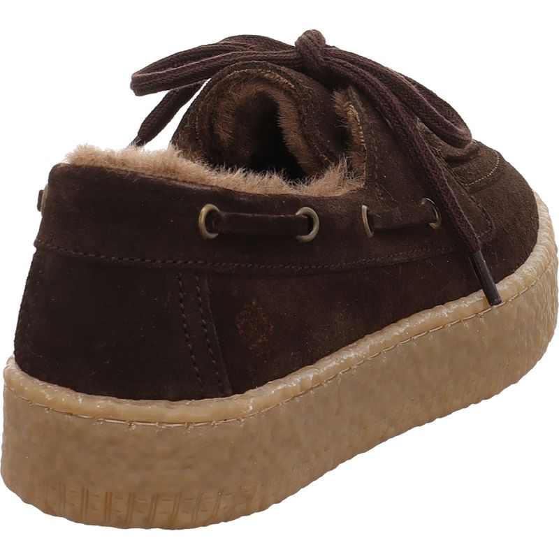 Apple of Eden Lis 87 Slipper dunkelbraun