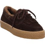 Apple of Eden Lis 87 Slipper dunkelbraun braun