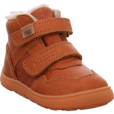 bisgaard Becky TEX Lauflerner Barfußschuh - 64120-5102 - cognac braun