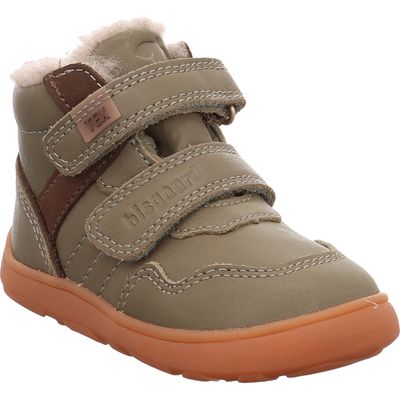 bisgaard Becky TEX Lauflerner Barfußschuh - 64120-5105 - sage grün