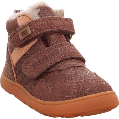 bisgaard Becky TEX Lauflerner Barfußschuh - 64120-5109 - plum lila