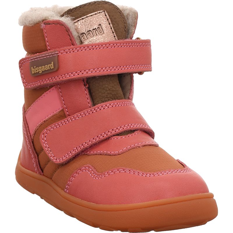 bisgaard Timo TEX Barfuß-Winterstiefel - 64129-5103 - pink