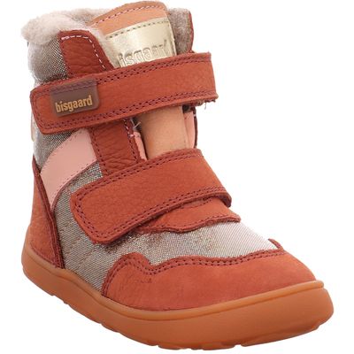 bisgaard Timo TEX Barfuß-Winterstiefel - 64129-5115 - bordeaux rot