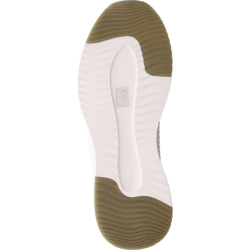 Marc O'Polo 60623713501605-100 Jasper Herren Sneaker in Weiß