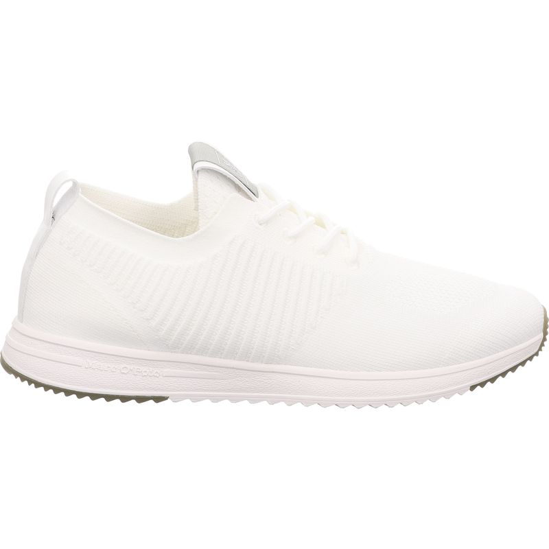Marc O'Polo 60623713501605-100 Jasper Herren Sneaker in Weiß