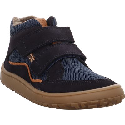 Froddo Barfuß Klettschuh G3110266-W in dunkelblau dunkelblau