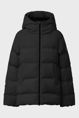Ecoalf Mia Jacke MCWGAJKMIA0J0198W26-309 charcoal khaki grau | grün