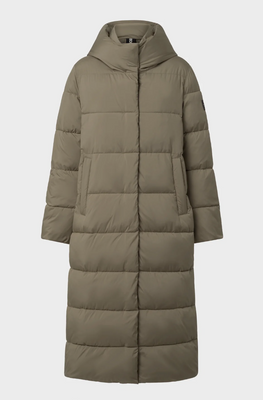Ecoalf Adriana Jacke MCWGAJKADRIA0987W26-534 incense beige