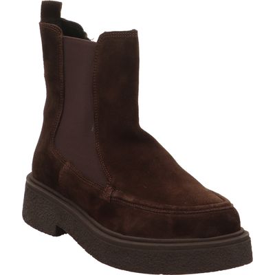 Gioseppo 80694-Brown Chelsea Boots in Braun braun