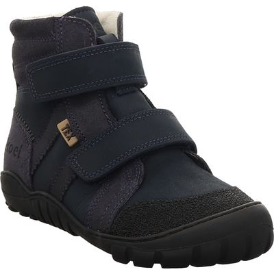 Koel Milo 3.0 Hydro WP Barfuß Schneeboot 04T032.232-100 dunkelblau blau