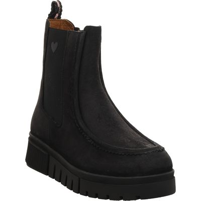 Crickit Uldina Chelsea Boot Ninfa04471592 schwarz schwarz