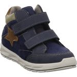 Ricosta Pepino Kimi 50 2101803/171 Boots in Nautic blau