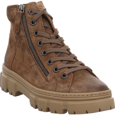 Paul Green 5210-101 Schnürboots in Braun braun