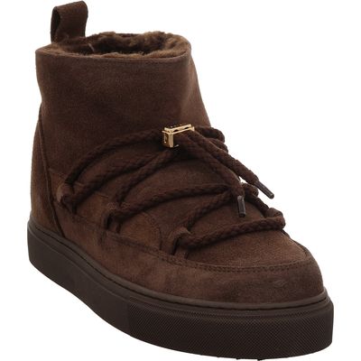 Inuikii Classic Low Boot 1001.001.0092.152 dunkelbraun dunkelbraun