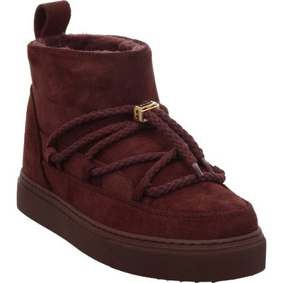 Inuikii Classic Low Boot 1001.001.0092.518 bordeaux rot