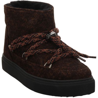 Inuikii Classic Low Camouflage Boot 1001.001.0581.150 braun braun