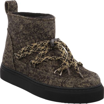 Inuikii Classic Low Camouflage Boot 1001.001.0581.357 olivgrün olivgrün
