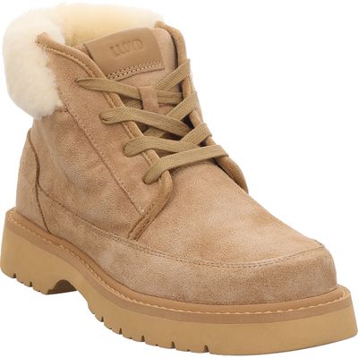 Lloyd Alura 335 L Schnür Stiefelette - 26-019-22 - Beige beige