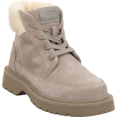 Lloyd Alura 335 L Schnür Stiefelette - 26-019-24 - Hellgrau grau