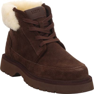 Lloyd Alura 335 L Schnür Stiefelette - 26-019-25 - Dunkelbraun braun