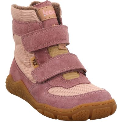 Koel Ryn Wool Tex Barfuß Schneeboot 34T014.302-600 altrosa rosa