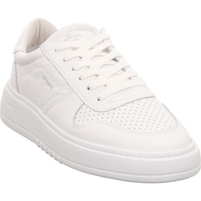Copenhagen CPH77M-leather mix white Herren Sneaker Leder white
