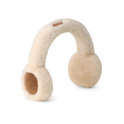 UGG W Sheepskin Wireless Earmuff 103267-CHE Bluetooth Kopfhörer braun