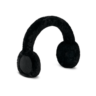UGG W Sheepskin Wireless Earmuff 103267-BLK Bluetooth Kopfhörer schwarz