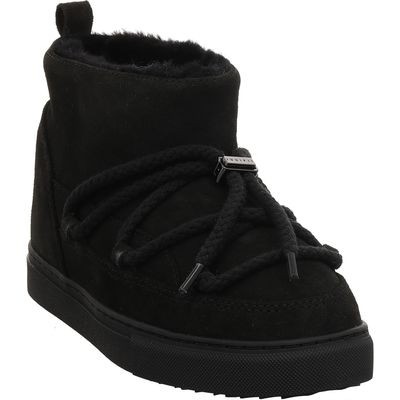 Inuikii 3001.001.0022.000 Kids Classic Low Boots in Schwarz schwarz