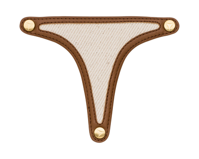 Hey Marly - HM20-0073 - Canvas TS - Zehentrenner Topping beige | braun