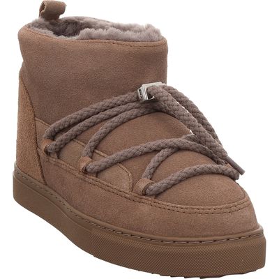 Inuikii 3001.001.0022.163 Kids Classic Low Boots in taupe braun