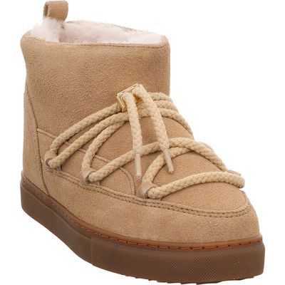 Inuikii 3001.001.0022.250 Kids Classic Low Boots in beige beige