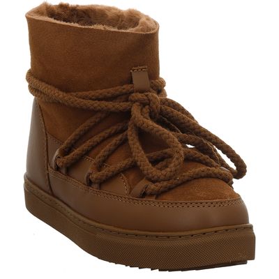 Inuikii 3001.003.0022.159 Kids Classic Boot in chocolate braun