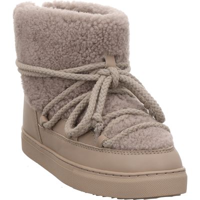 Inuikii 3001.003.0033.030 Kids Curly Boot in grau grau