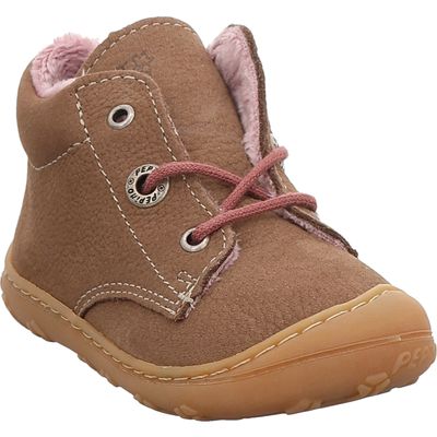 Ricosta Pepino Corany 50 1200202/271 Lauflernschuh Winter Warmfutter schoko-rosa braun | rosa