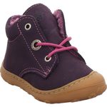 Ricosta Pepino Corany 50 1200202/390 Lauflernschuh Winter Warmfutter blackberry lila