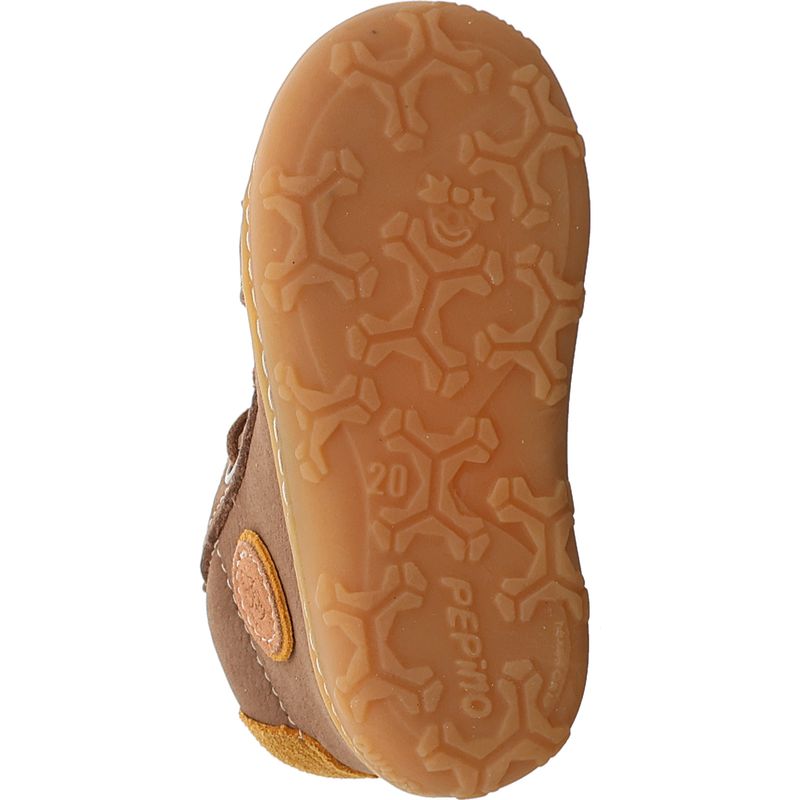 Ricosta Pepino Georgie Lauflern 50 1202403/272 Schnürschuh Winter schoko
